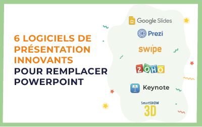 6 logiciels de présentation innovants pour remplacer powerpoint