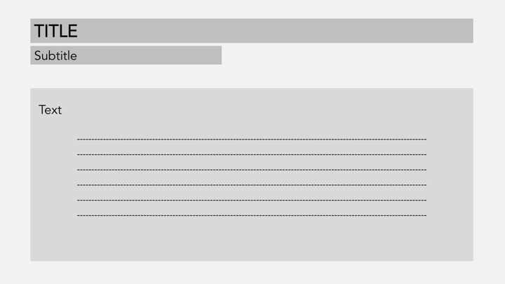 what is slide layout in powerpoint presentation