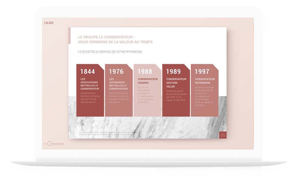 laptop3 agence powerpoint pokeslide