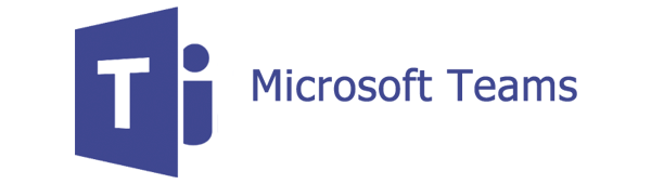 Logo conférence microsoft teams