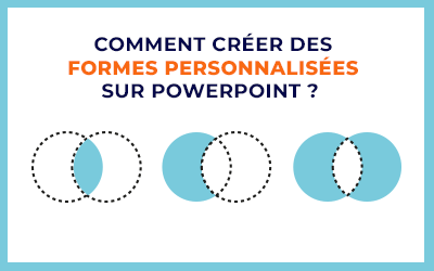 Comment créer des formes customisées sur Powerpoint ?