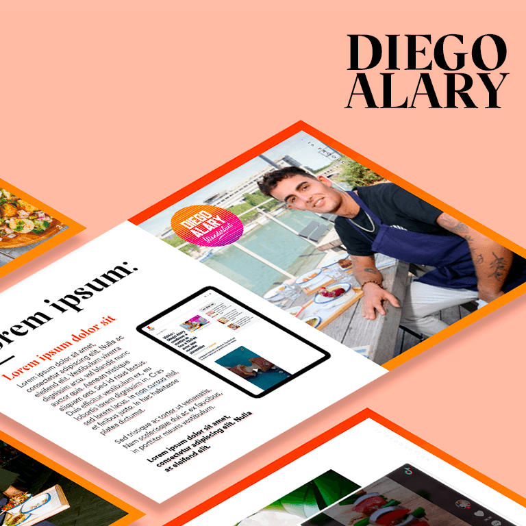 Diego alary titre